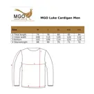 Luke - Heren vest  - Shirt Collar - MGO