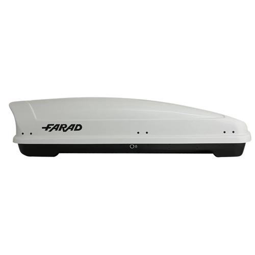 Dakkoffer N20 - 480 liter - Farad