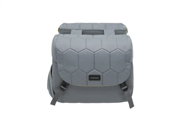 New Looxs Dubbele Fietstas Mondi Joy 38 Liter