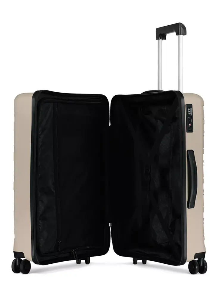 Honfleur medium - Koffer 70 liter – Human Nature