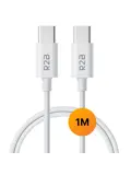 USB-C naar USB-C Kabel - 1 Meter