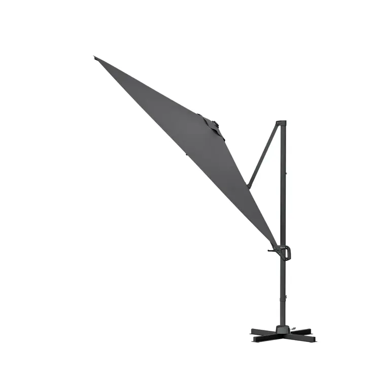 Zweefparasol – 300x300 cm – Kantelbaar