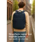 CUHOC Rugzak 20L - handbagage geschikt