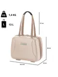 Skyhopper Handbagage en beautycase