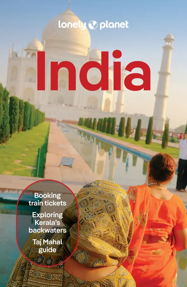 Reisgids India 21