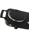 Dubbele elektrische kookplaat - 2000 watt