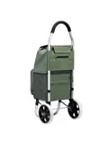 45L boodschappentrolley met koelvak