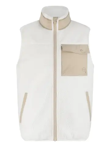 Alvik - Fleecebodywarmer heren - Human Nature