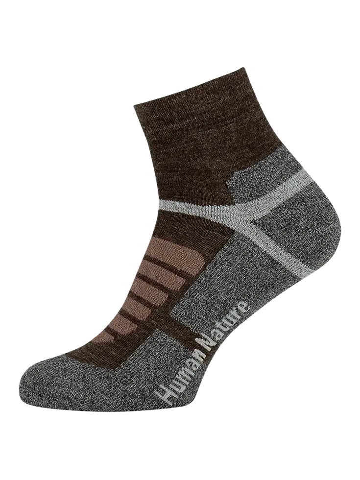 Tirol - Korte sokken - Human Nature