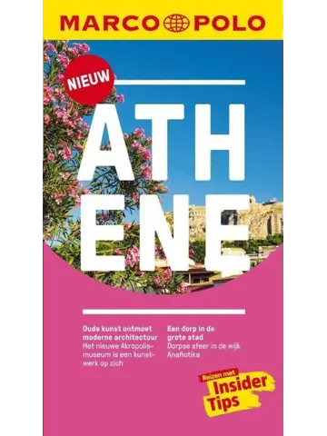 Reisgids NL Athene
