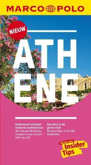 Marco Polo NL Reisgids Athene