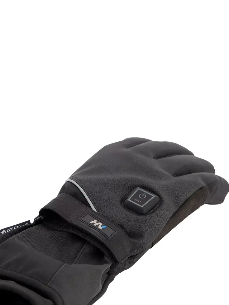 Handschoenen verwarmd reflectie - Human Nature