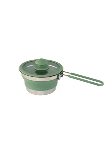 Eurotrail Opvouwbare Pan met Inklapgrip