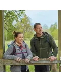 Vest Titus Hoodie heren