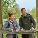 Ivanhoe vest Titus Hoodie heren