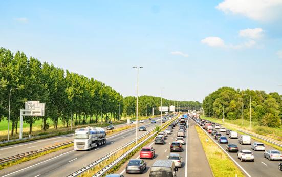 Filezwaarte in september fors toegenomen