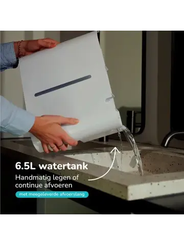 Luna - Luchtontvochtiger 20L per dag