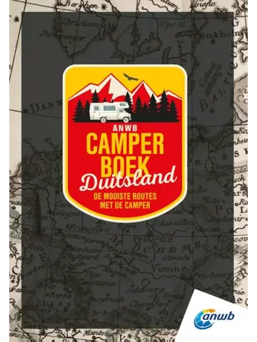 ANWB Camperboek Duitsland