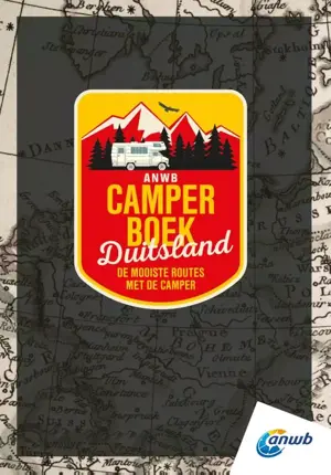 ANWB Camperboek Duitsland