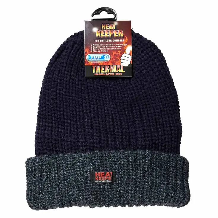 Thermo - Heren - Muts