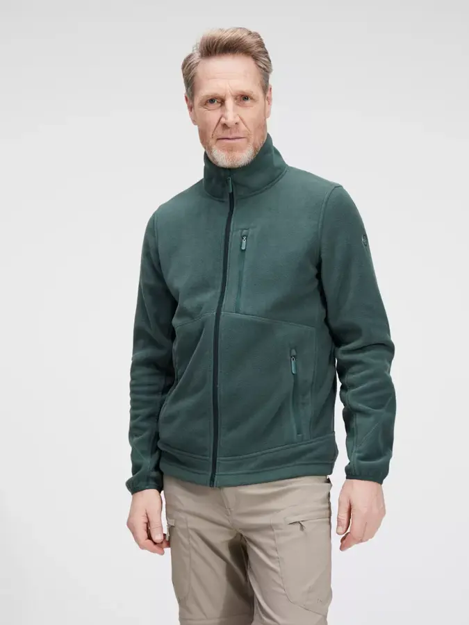 Carl – Fleecevest Heren