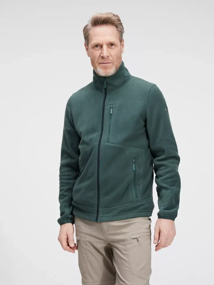 Carl – Fleecevest Heren