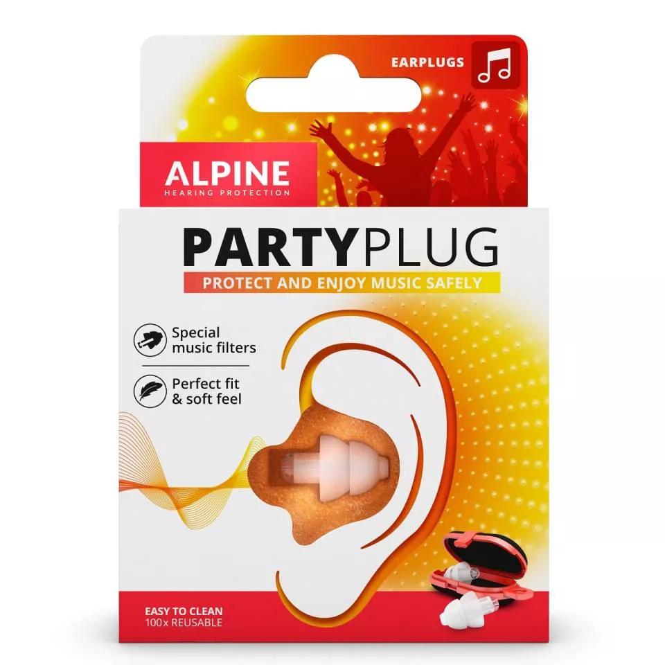 Alpine PartyPlug oordoppen main product image