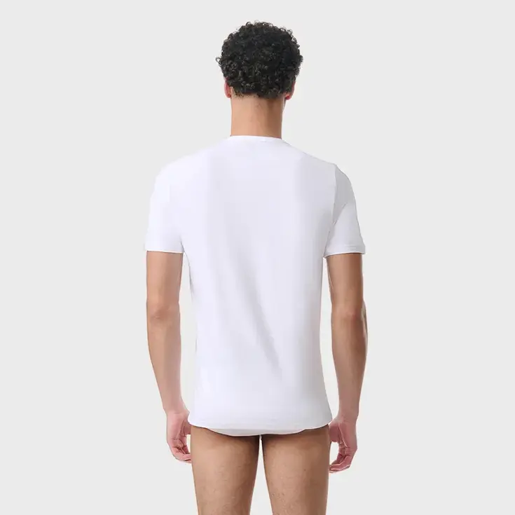 Adidas - 2-Pack V-hals Shirts Active - Heren