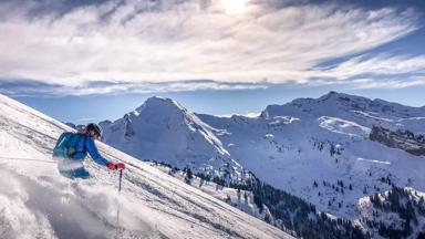 ANWB Reizen Hotel Esprit Montagne winter