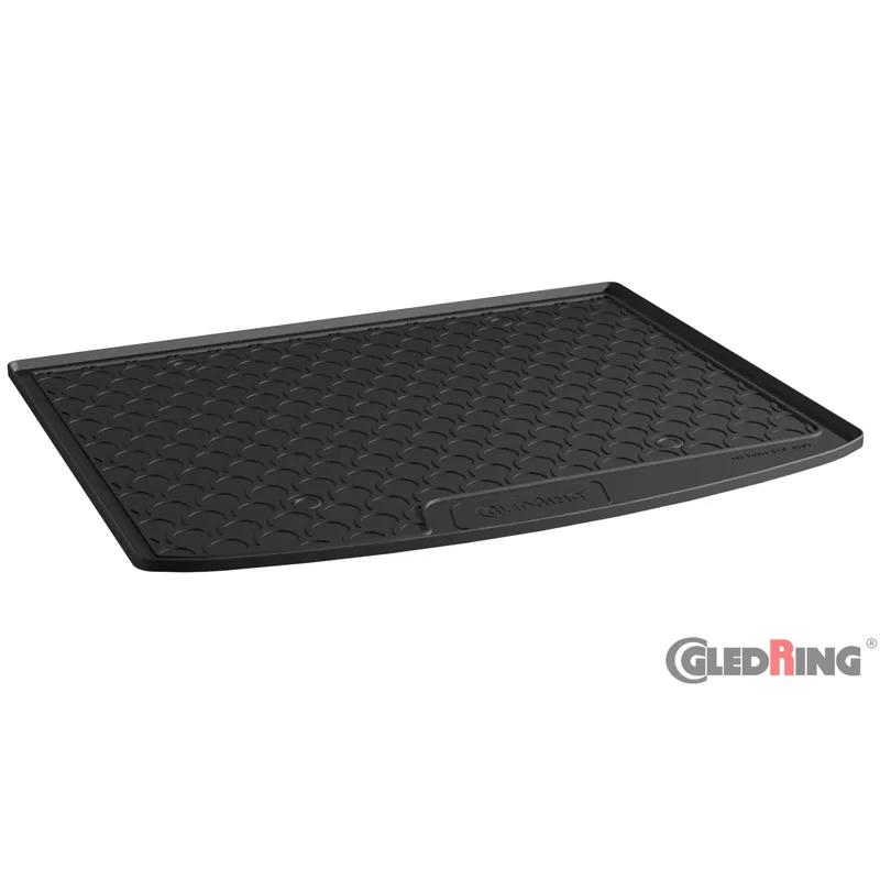 Gledring Volvo V40 D2/D3/D4 (Euro6) 2018  Kofferbakmat  Zwart main product image