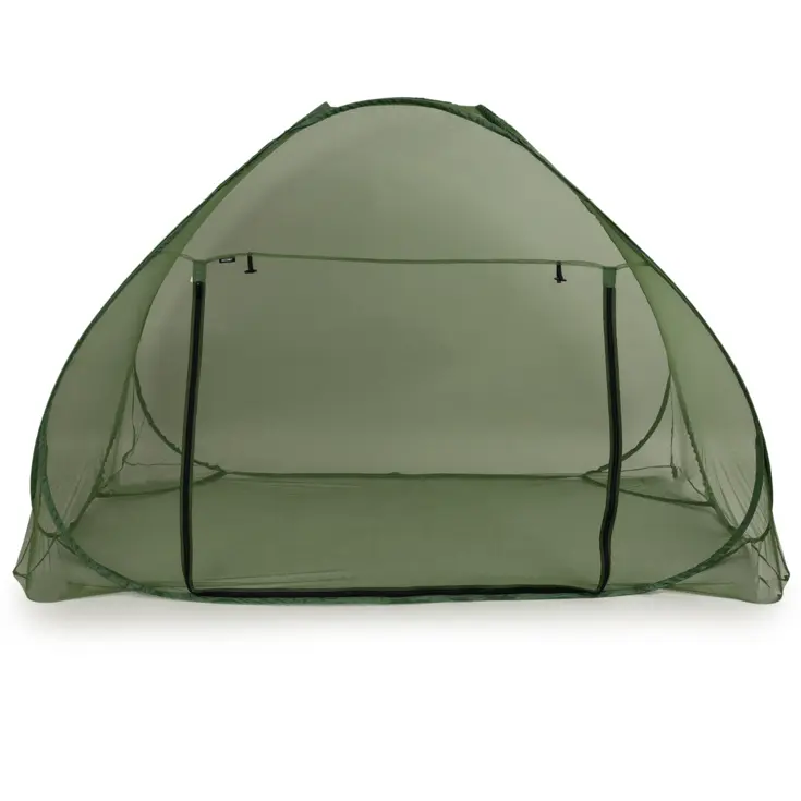 Deconet Pop-up Klamboetent I, Groen, 1 persoons