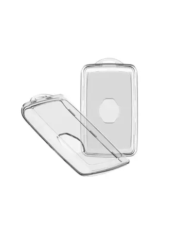 TPU Sleutelhoesje voor Renault clear 462