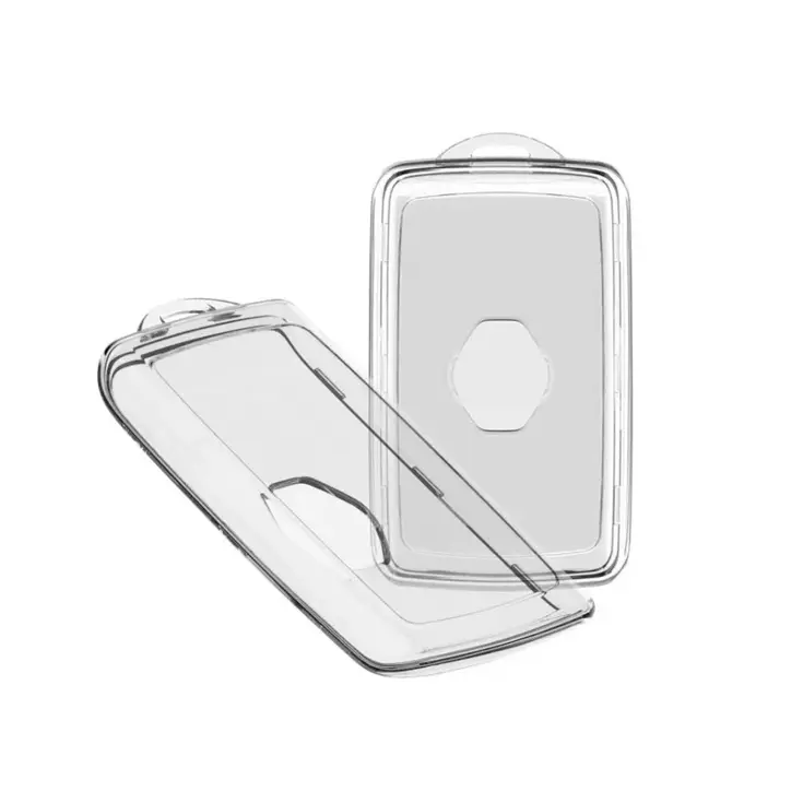 TPU Sleutelhoesje voor Renault clear 462