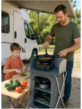 Campingkeuken - Inklapbare Kast -