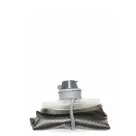 Hydrapak Flux - Drinkfles Grijs