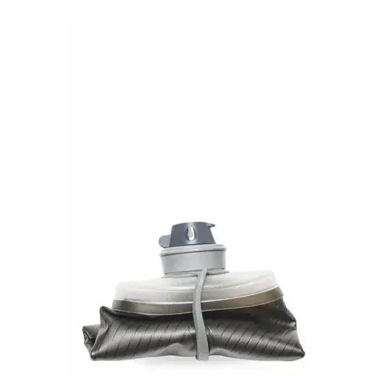 Hydrapak Flux - Drinkfles Grijs