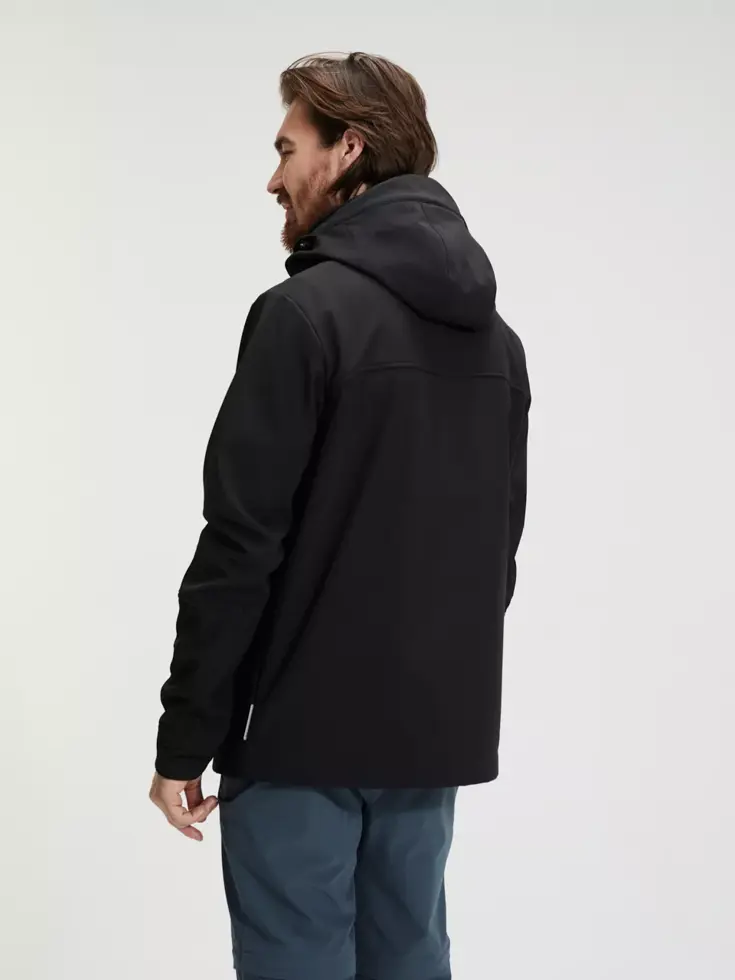 Cormac -  Softshell jas heren – Human Nature