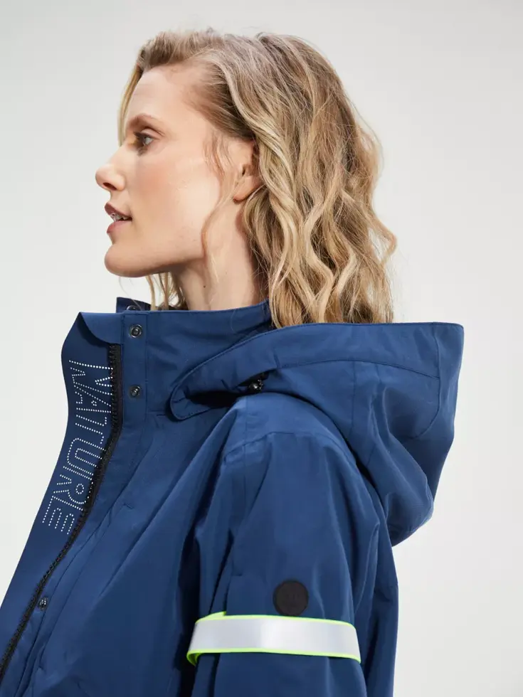 Elst – Parka dames – Human Nature