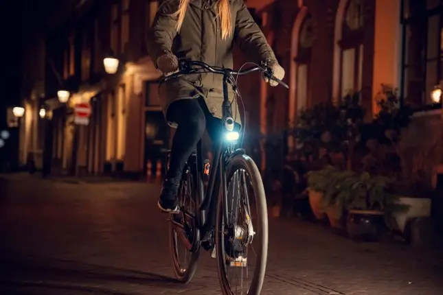 Axa Koplamp Nxt80 E-Bike 6-12V 80 Lux