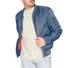 Heren Navy Seal Jacket Cappuccino Italia