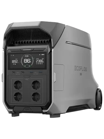 Portable Power Station Delta Pro 3