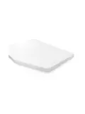 Jersey hoeslaken Frans bed links