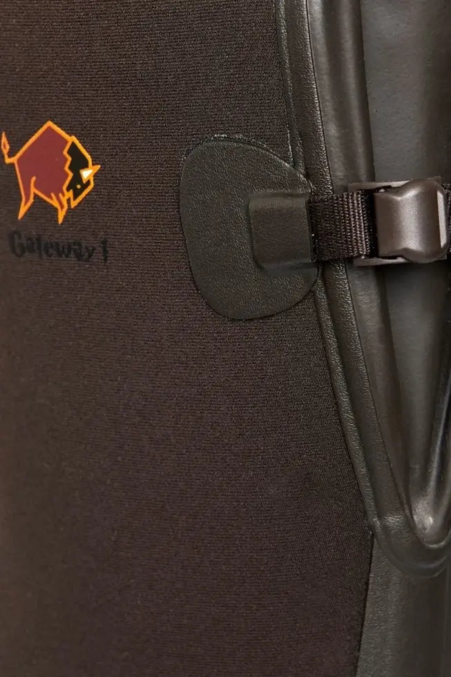 Gateway1 Woodwalker Dames Laarzen  17"/4mm