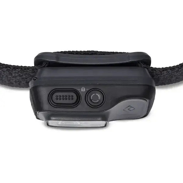 Cosmo 350-R Hoofdlamp Graphite
