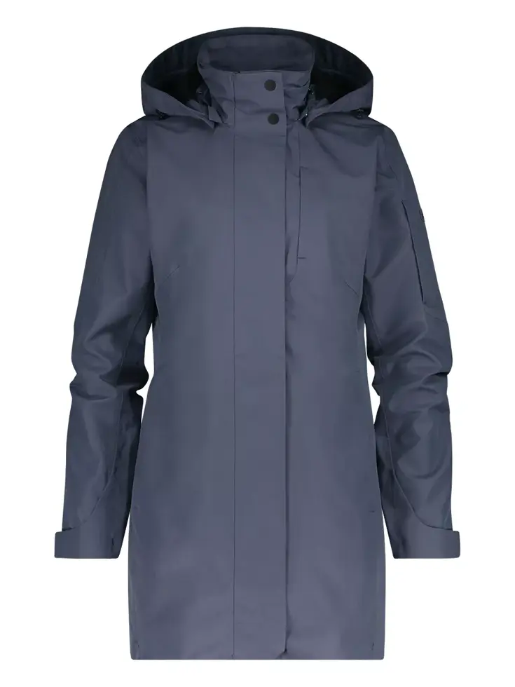 Dorio – Parka dames – Human Nature