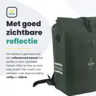 Voltano Luxe E-bike Fietstas / Rugtas