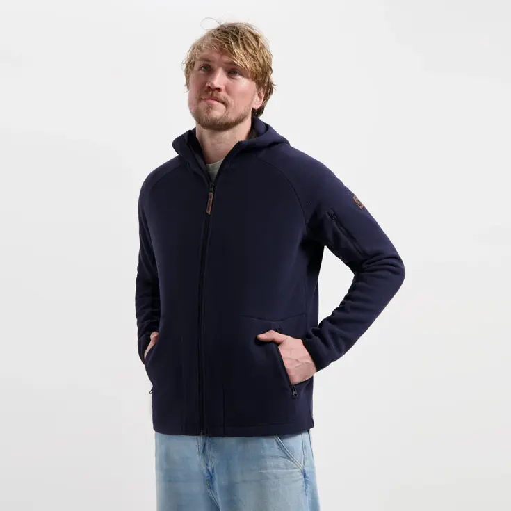 Bjorn - Heren vest - Travelin'