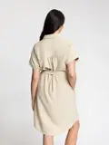 Espera - Oversized dress dames - Human Nature