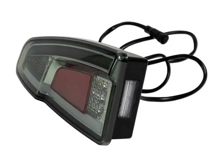  LED achterlicht mini links - ANWB