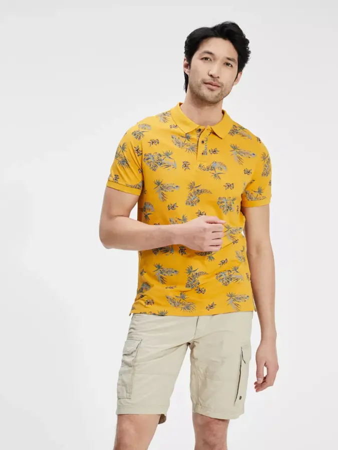 Badger –  Poloshirt Heren